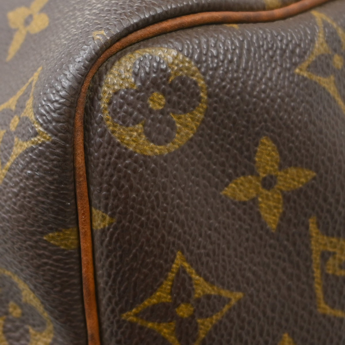 Louis Vuitton Speedy 35 in Tela Monogram Vintage