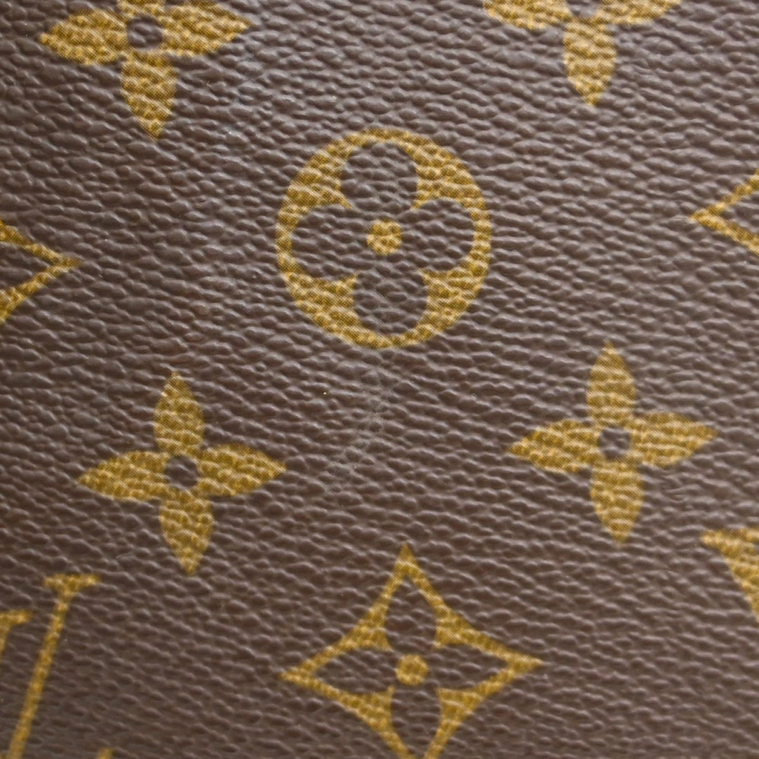Louis Vuitton Speedy 35 in Tela Monogram Vintage