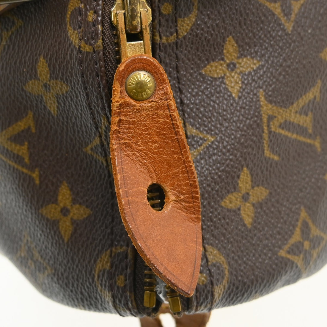 Louis Vuitton Speedy 35 in Tela Monogram Vintage