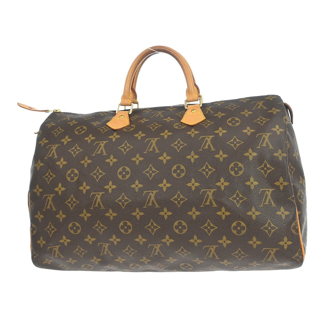 Louis Vuitton Speedy 40 in Tela Monogram Vintage