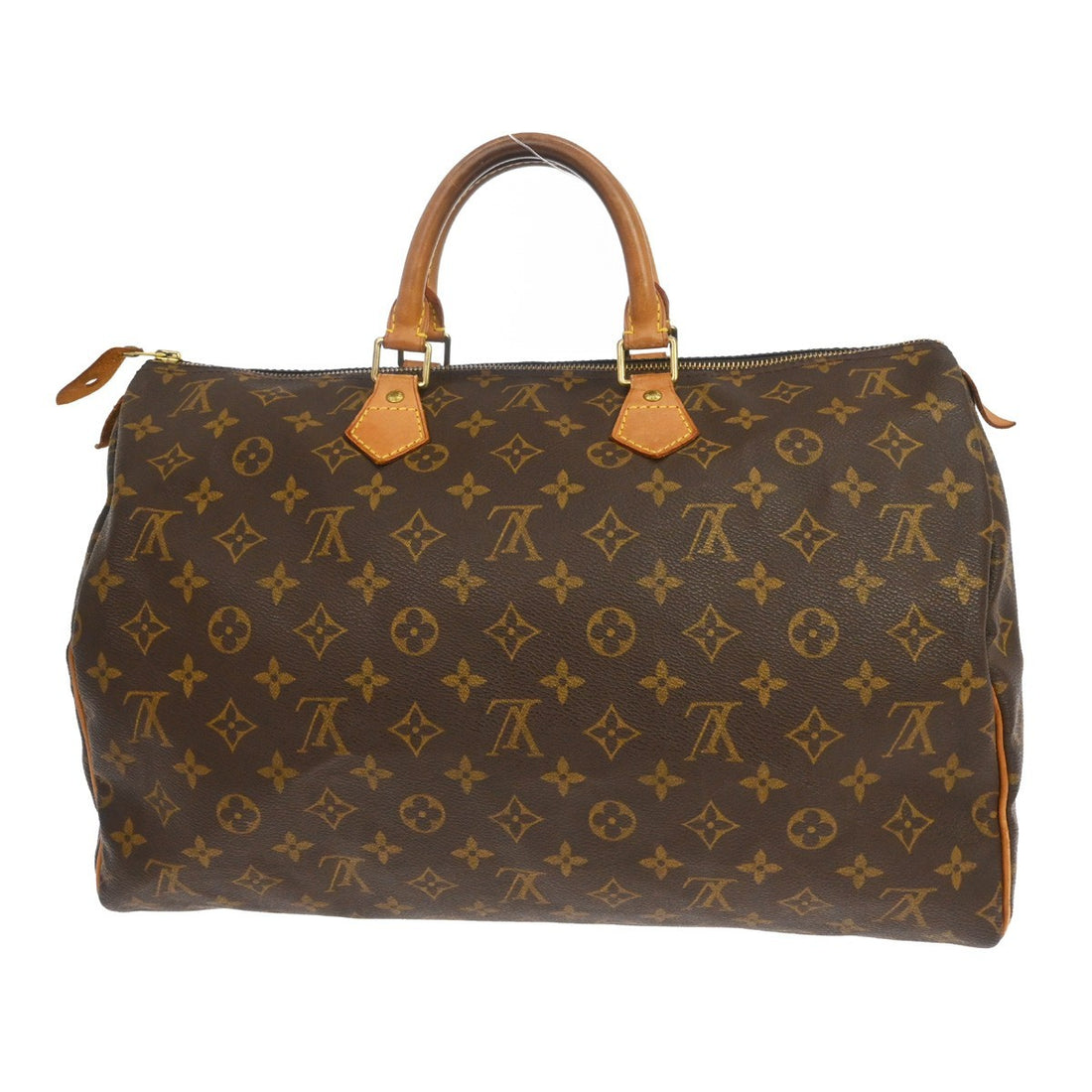 Louis Vuitton Speedy 40 in Tela Monogram Vintage