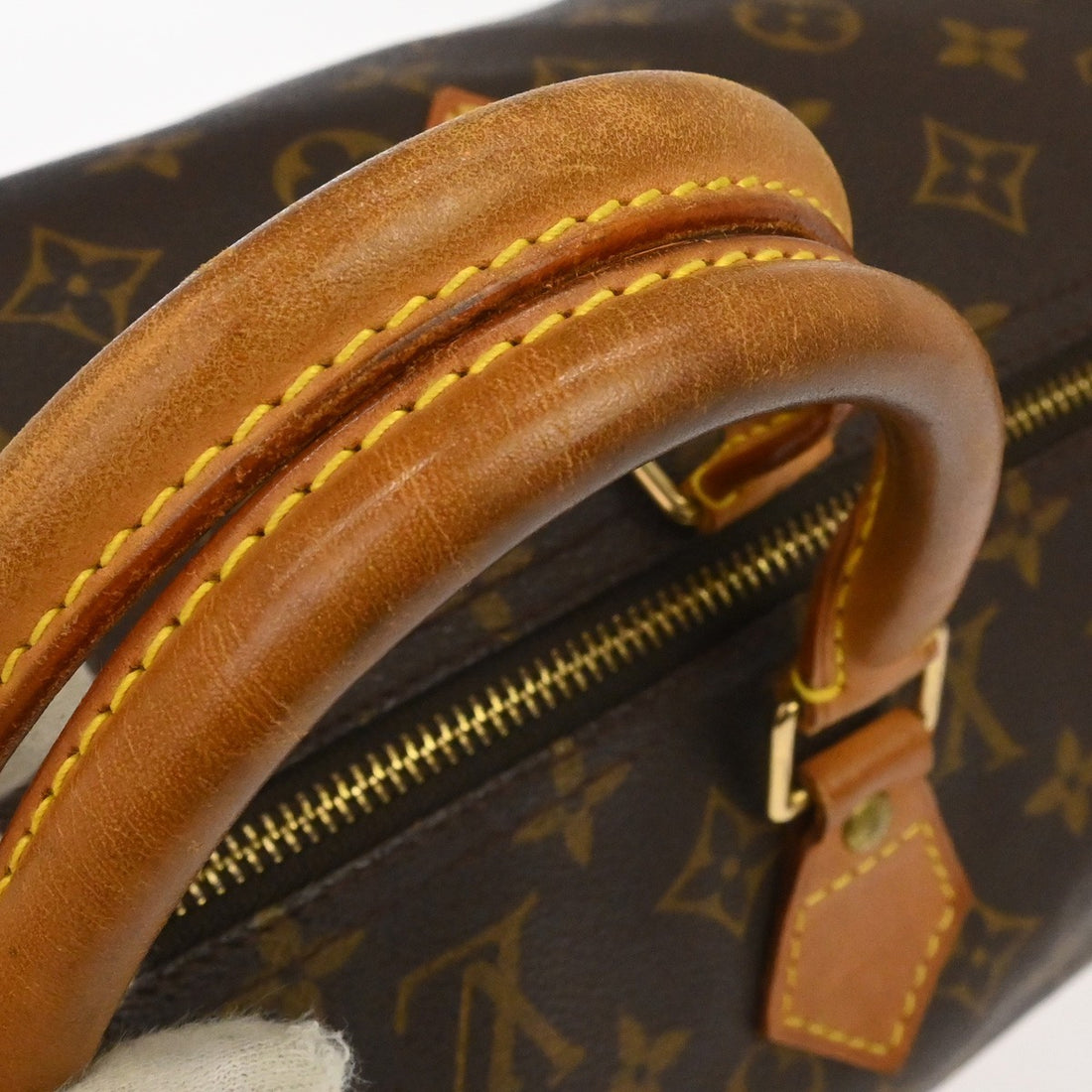 Louis Vuitton Speedy 40 in Tela Monogram Vintage