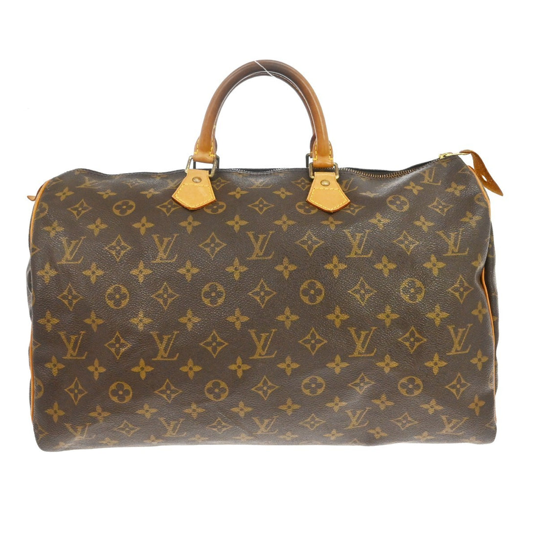 Louis Vuitton Speedy 40 in Tela Monogram Vintage