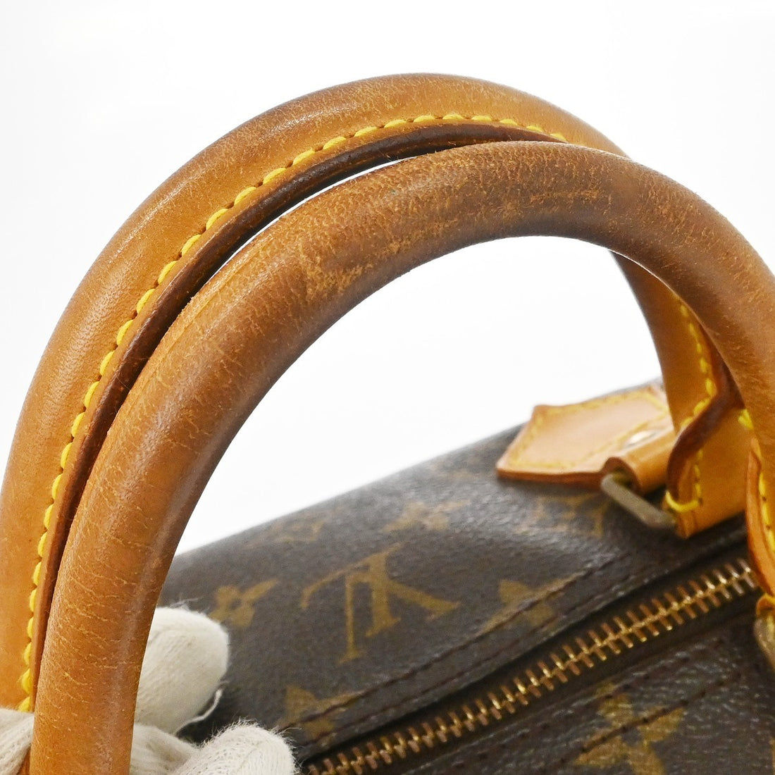Louis Vuitton Speedy 40 in Tela Monogram Vintage