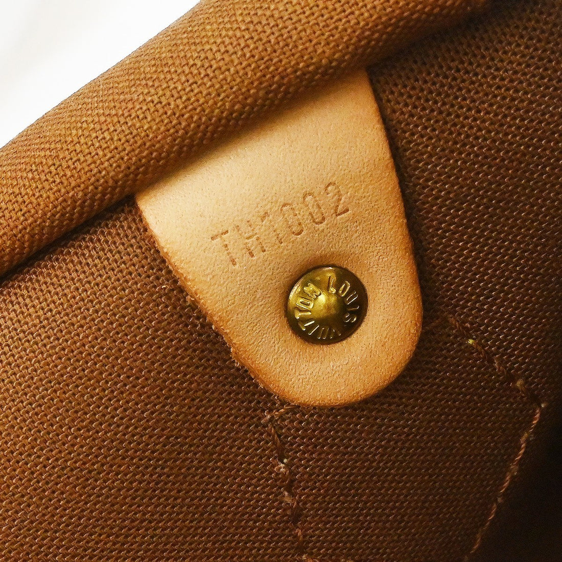 Louis Vuitton Speedy 40 in Tela Monogram Vintage
