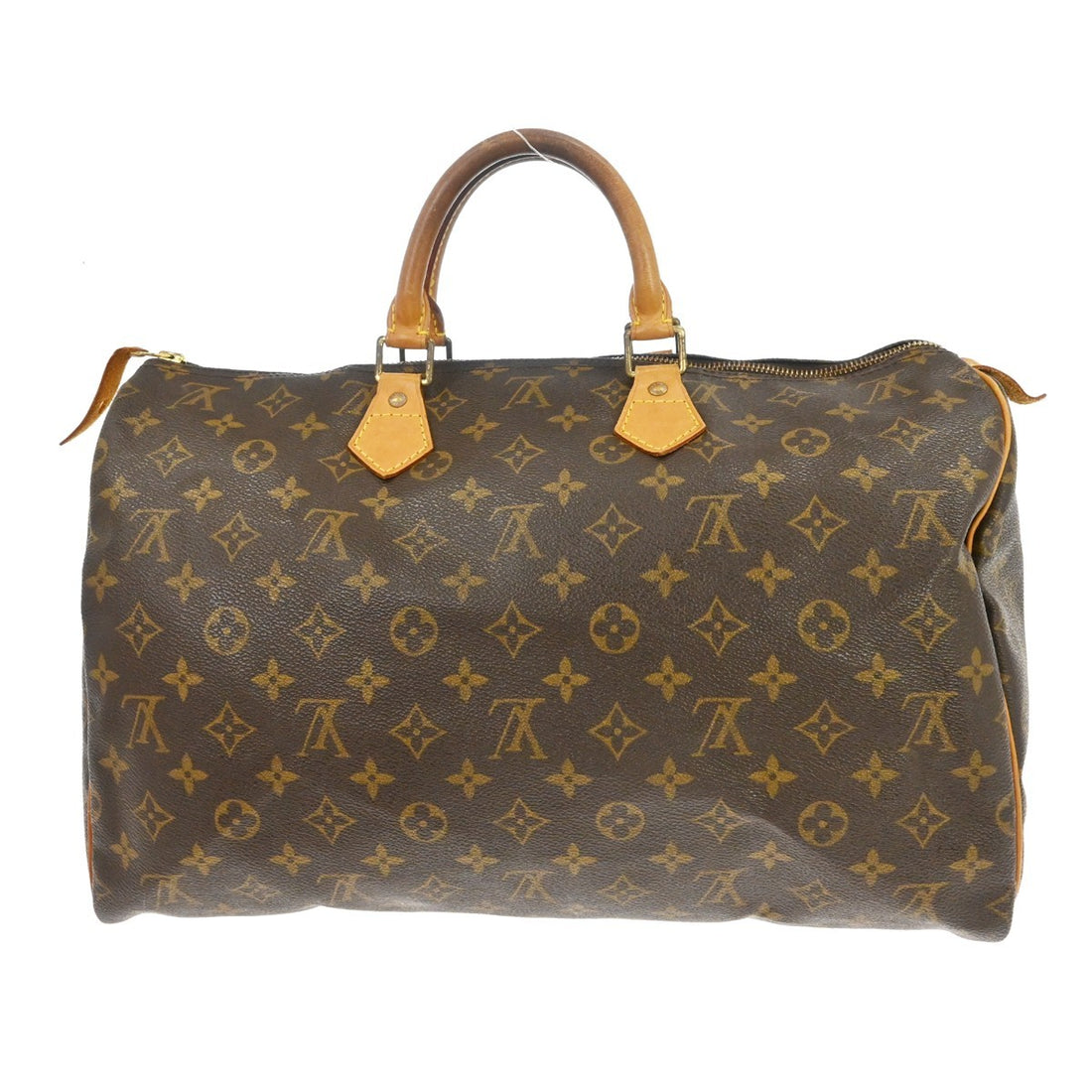 Louis Vuitton Speedy 40 in Tela Monogram Vintage