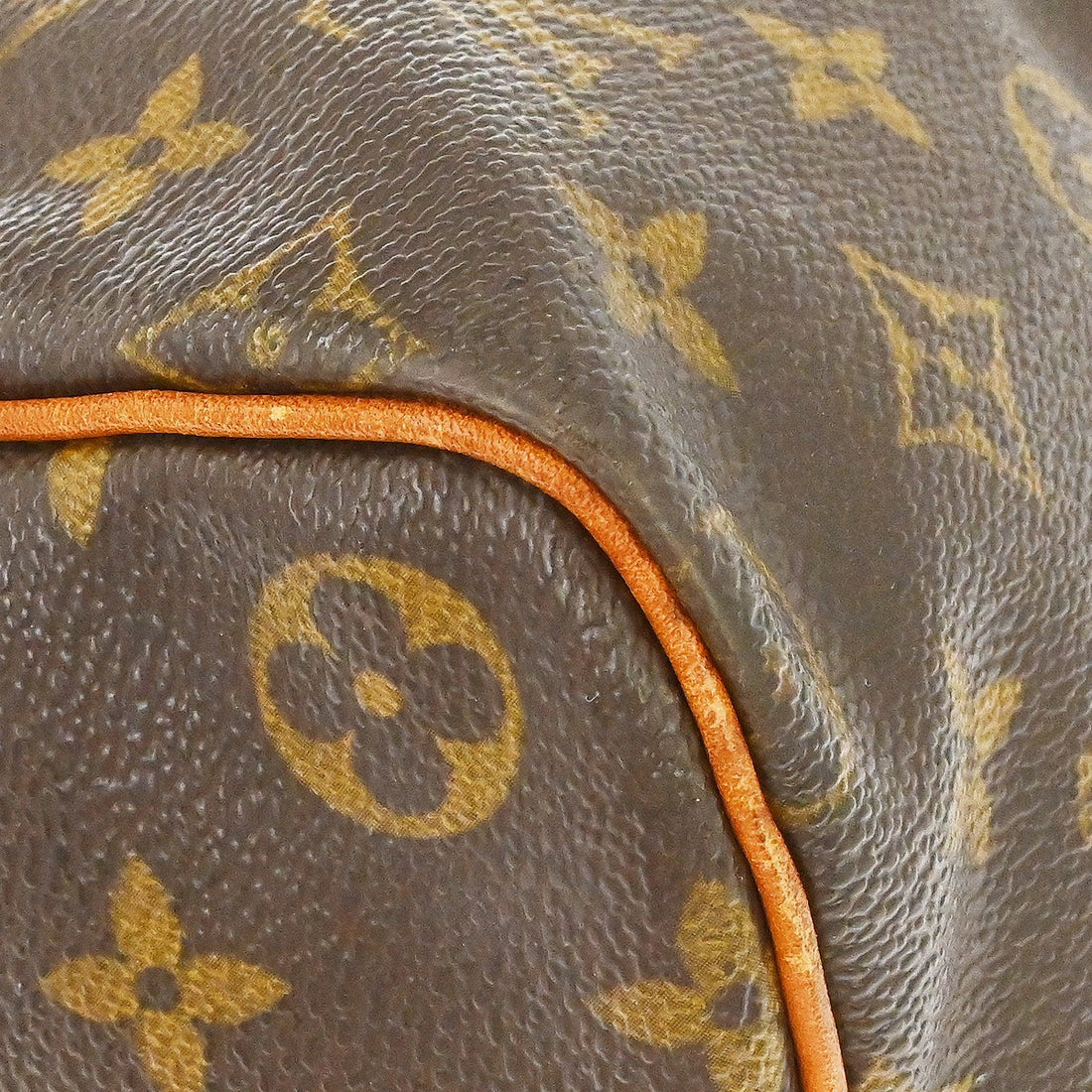 Louis Vuitton Speedy 40 in Tela Monogram Vintage