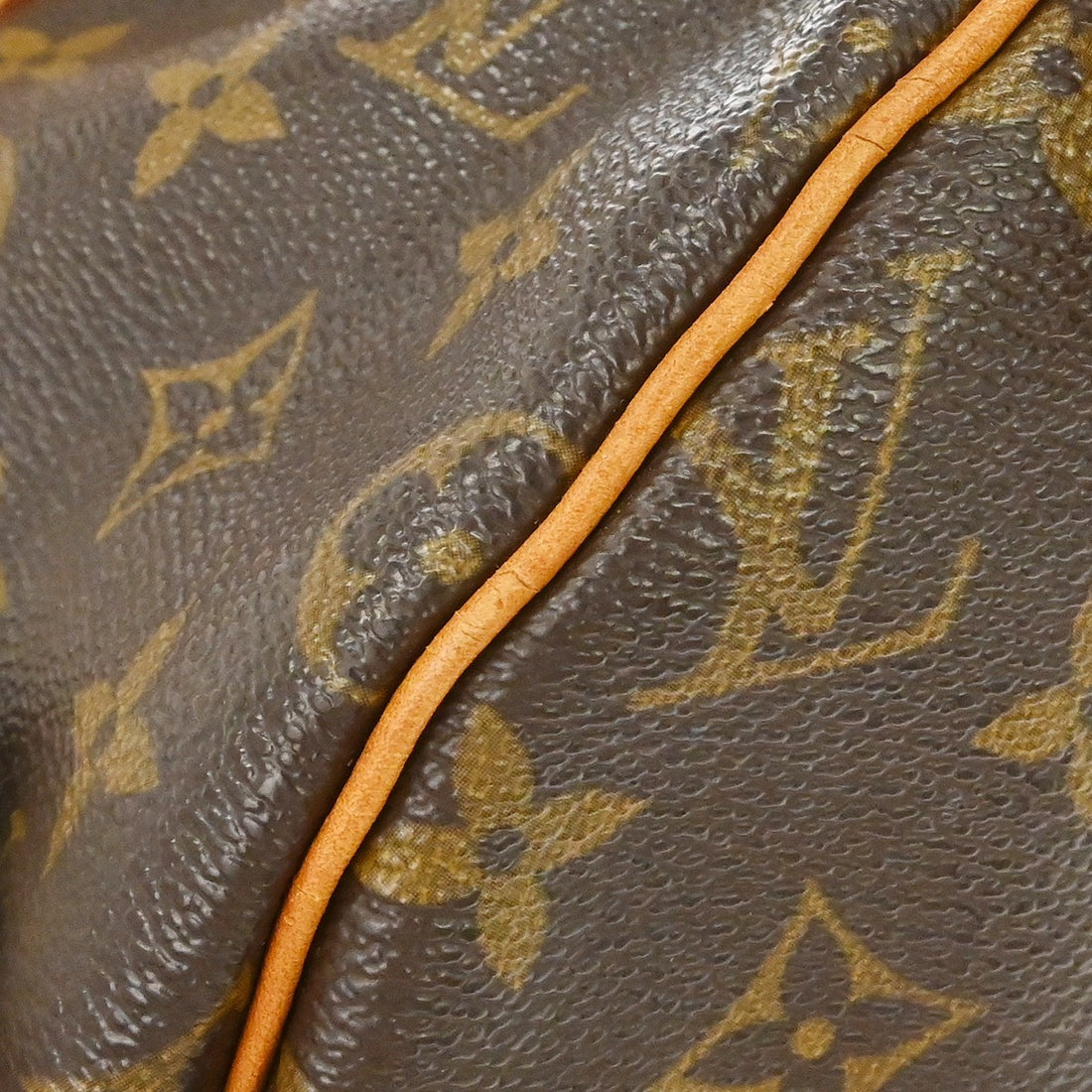 Louis Vuitton Speedy 40 in Tela Monogram Vintage