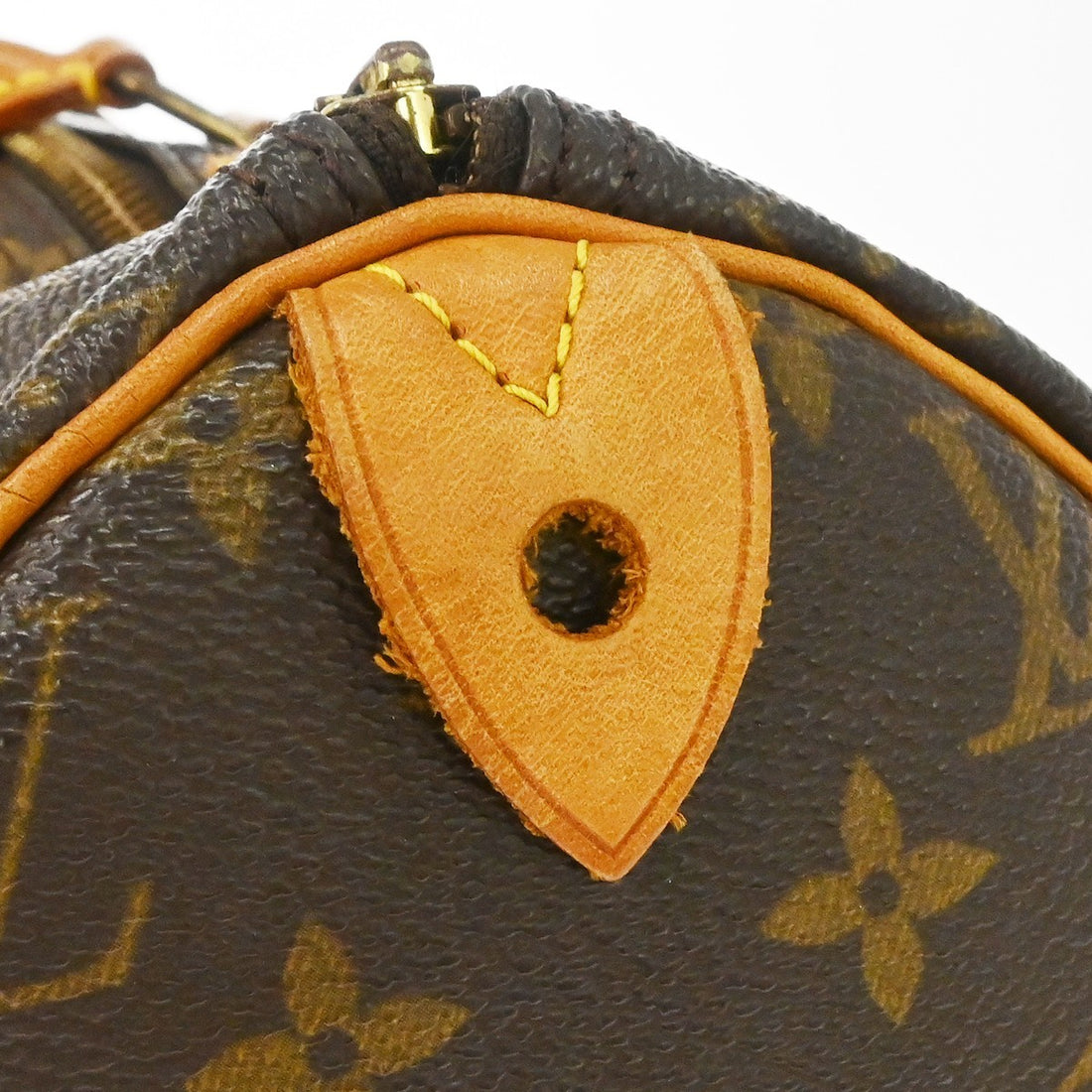 Louis Vuitton Speedy 40 in Tela Monogram Vintage