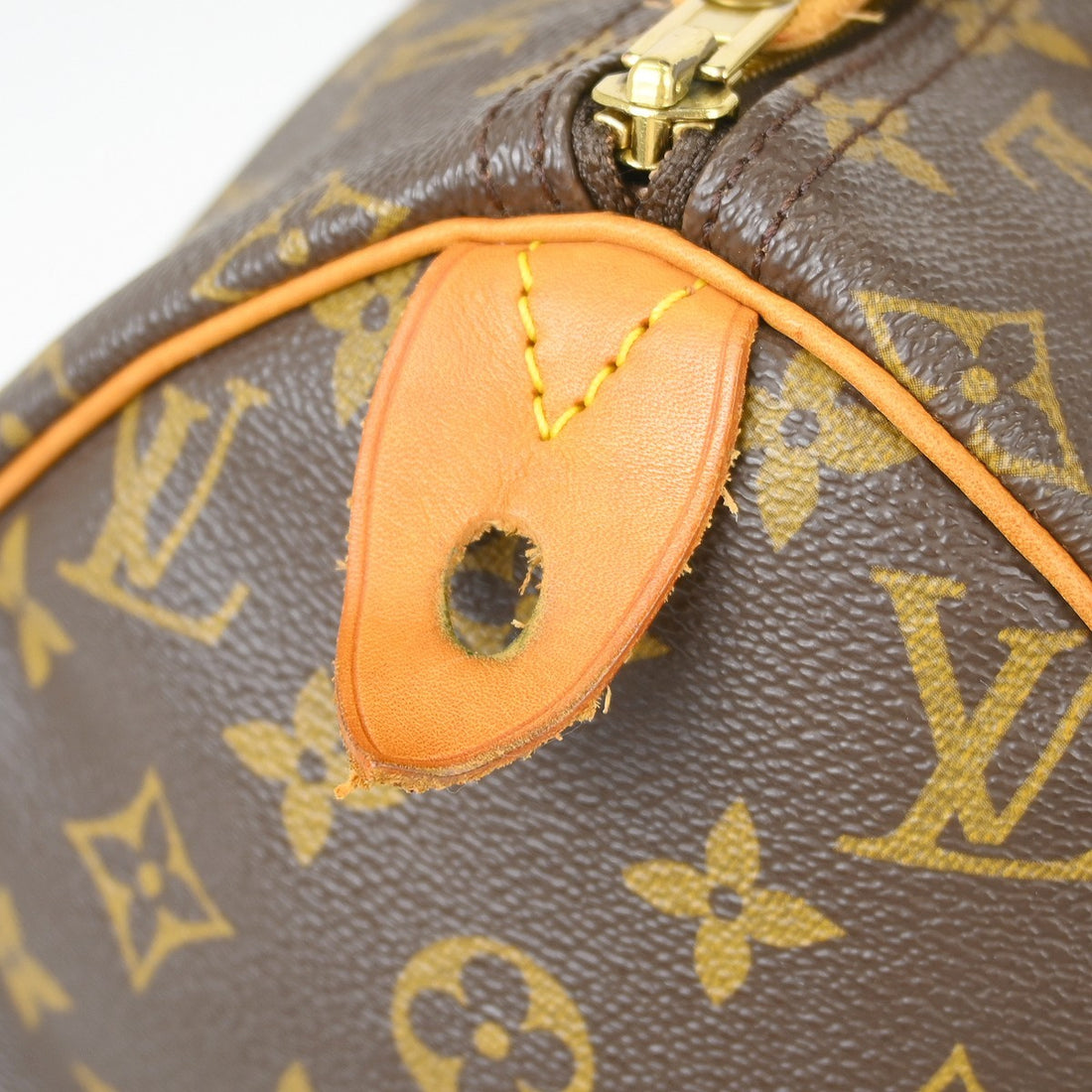 Louis Vuitton Speedy 40 in Tela Monogram Vintage
