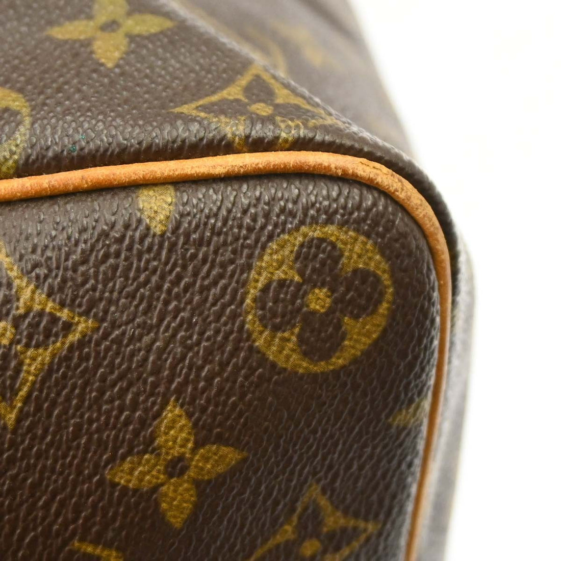 Louis Vuitton Speedy 40 in Tela Monogram Vintage
