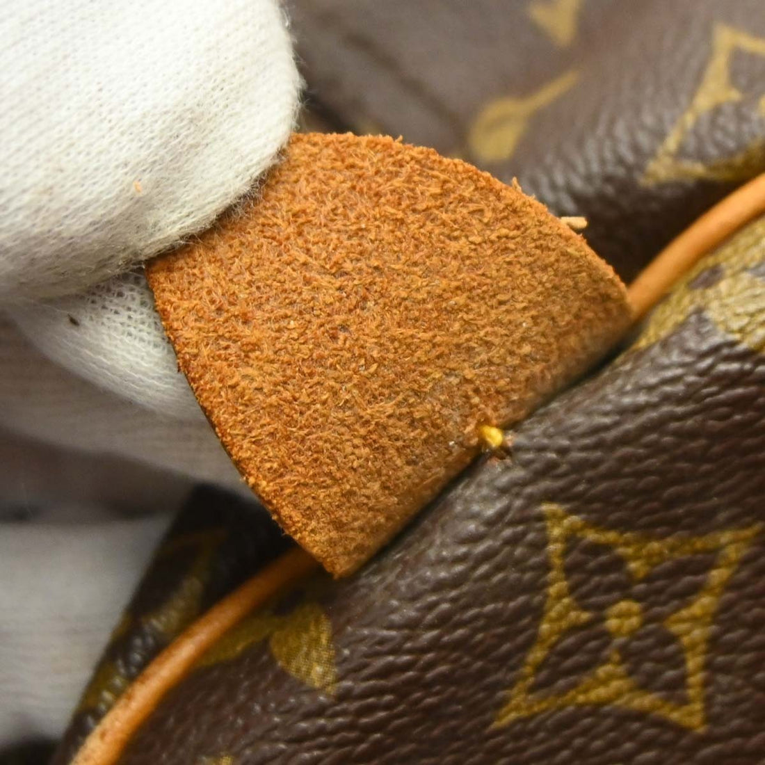 Louis Vuitton Speedy 40 in Tela Monogram Vintage