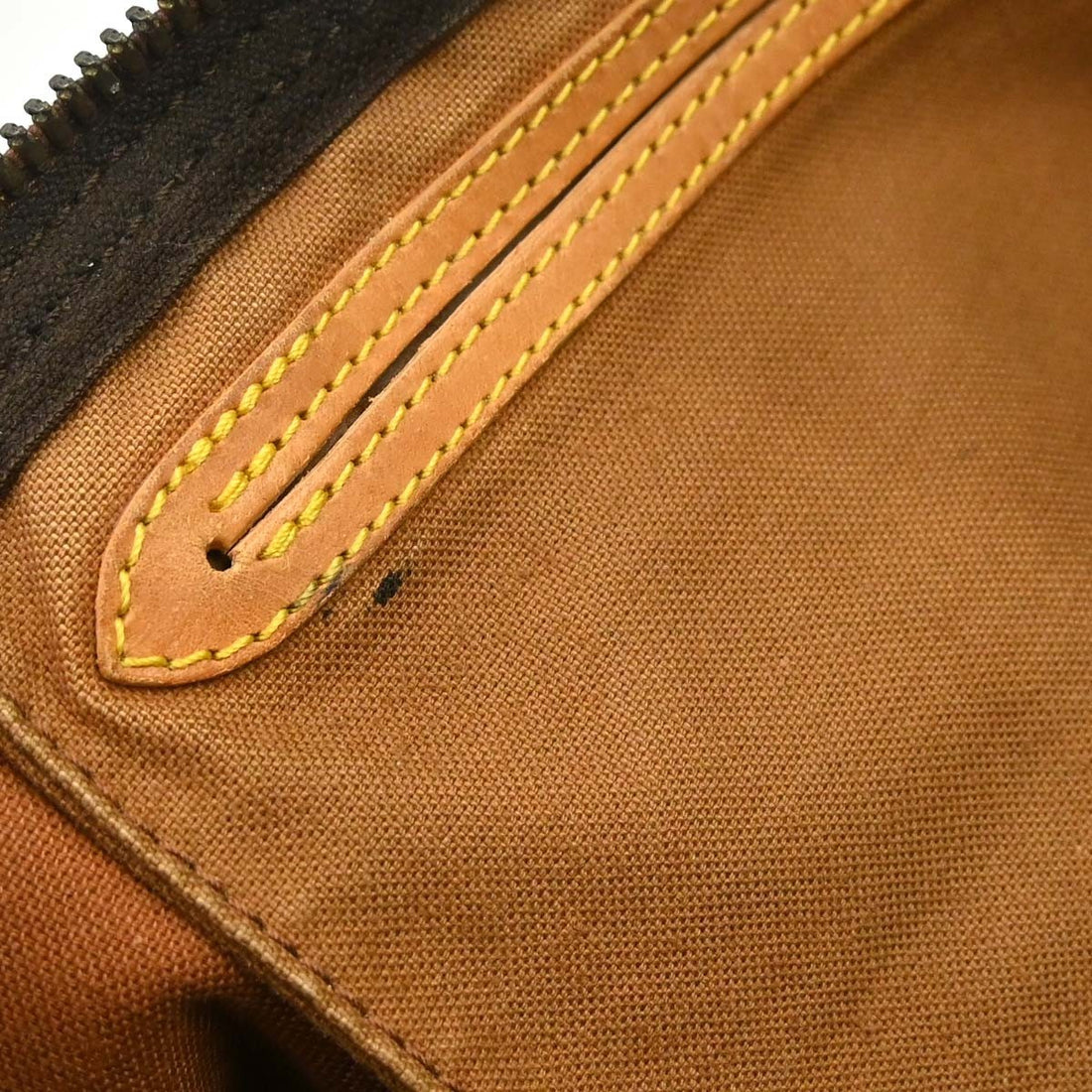 Louis Vuitton Speedy 40 in Tela Monogram Vintage