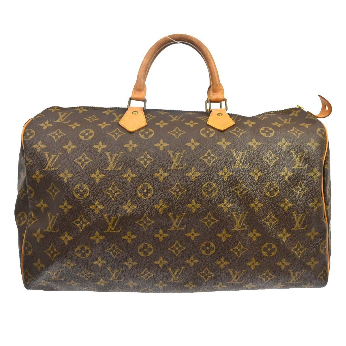 Louis Vuitton Speedy 40 in Tela Monogram Vintage