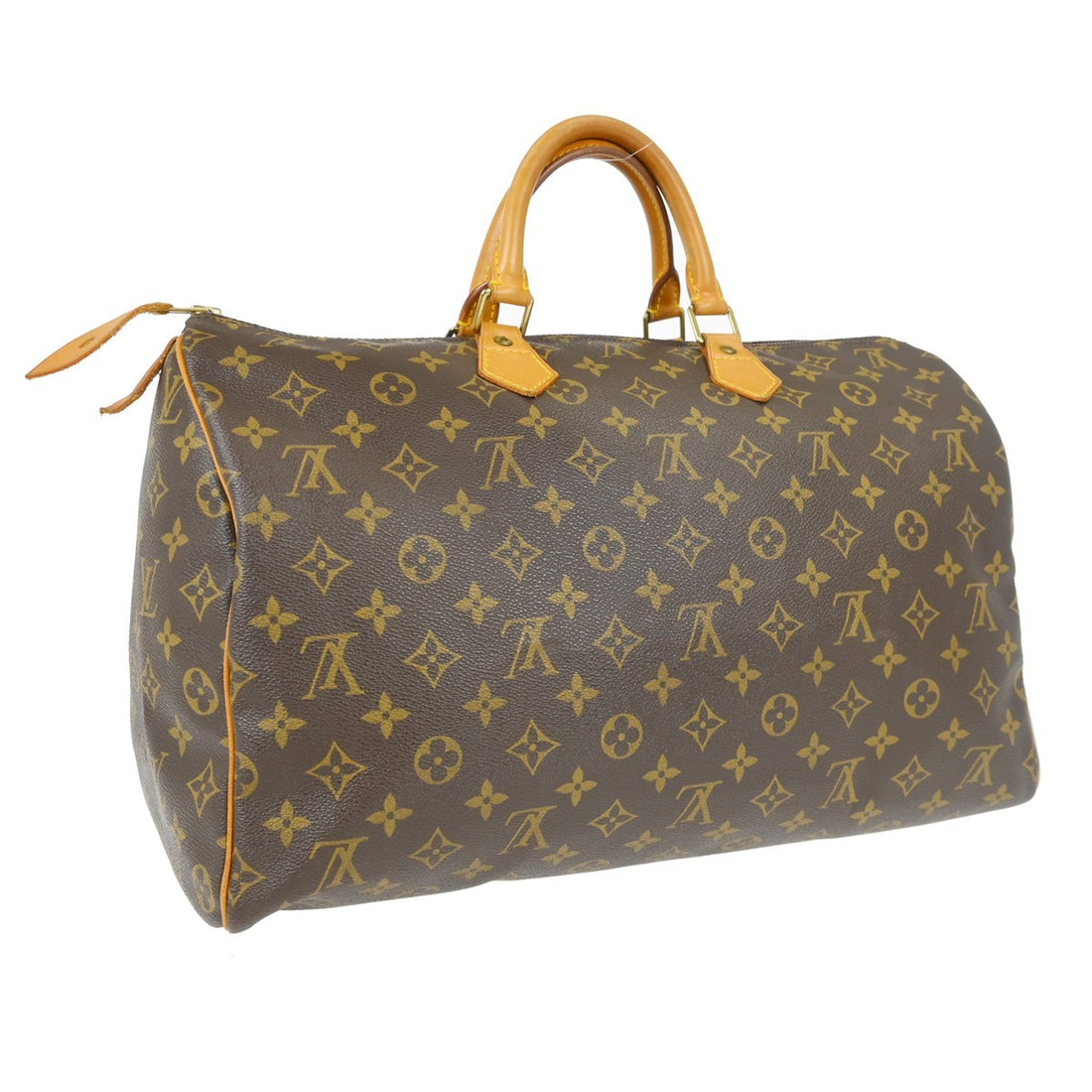Louis Vuitton Speedy 40 in Tela Monogram Vintage