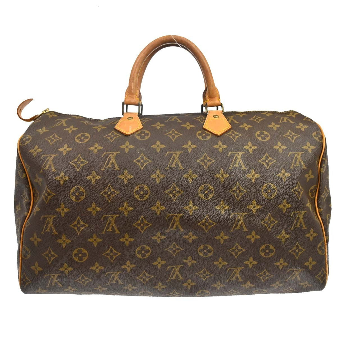 Louis Vuitton Speedy 40 in Tela Monogram Vintage