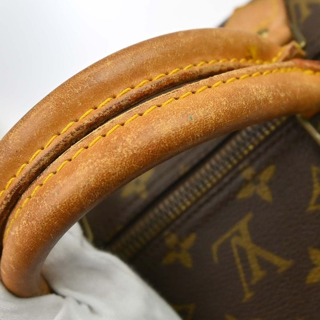 Louis Vuitton Speedy 40 in Tela Monogram Vintage