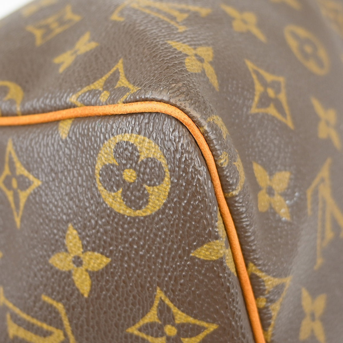 Louis Vuitton Speedy 40 in Tela Monogram Vintage