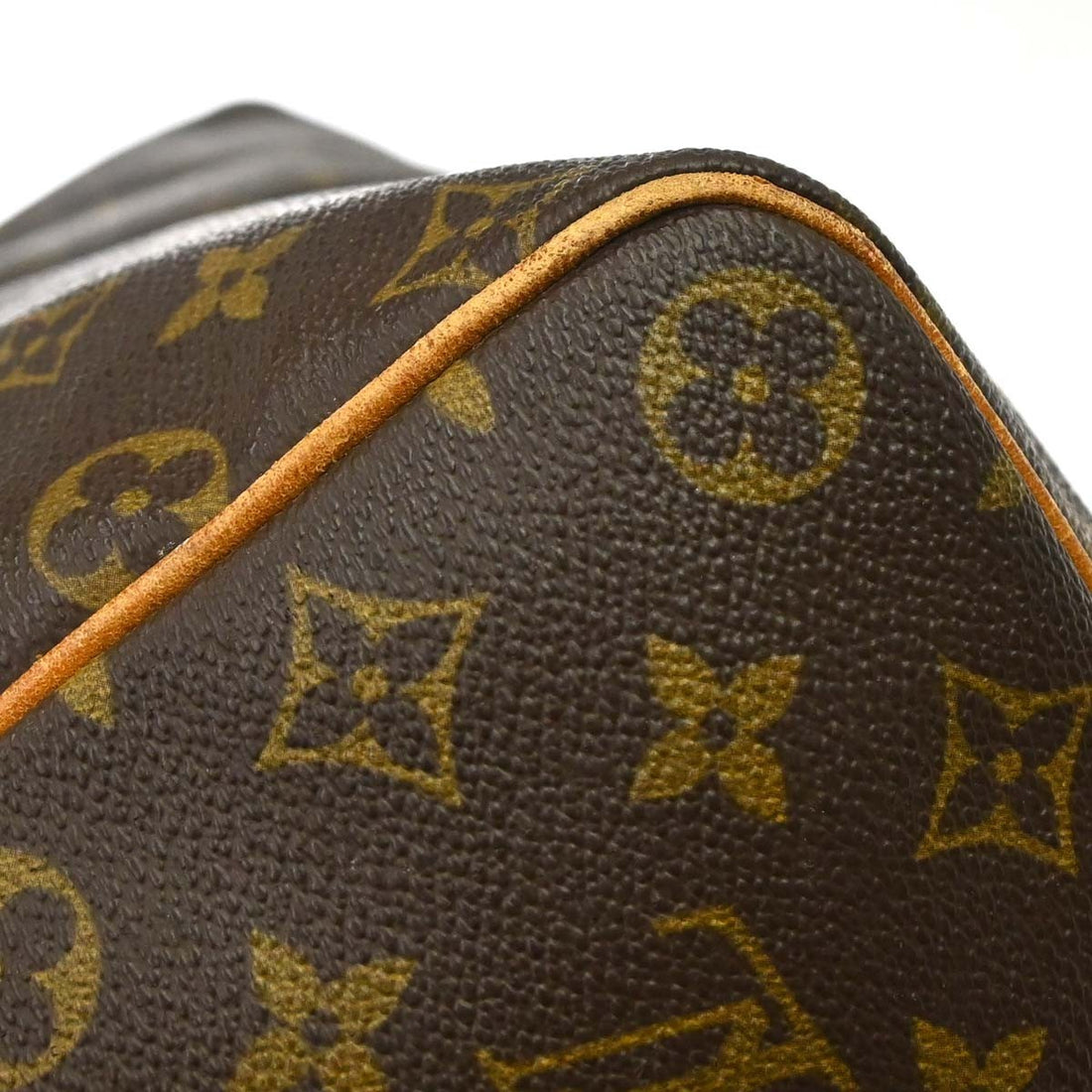 Louis Vuitton Speedy 40 in Tela Monogram Vintage