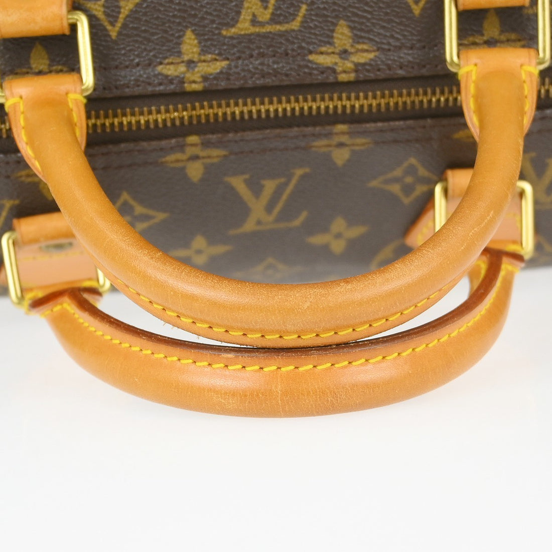 Louis Vuitton Speedy 40 in Tela Monogram Vintage