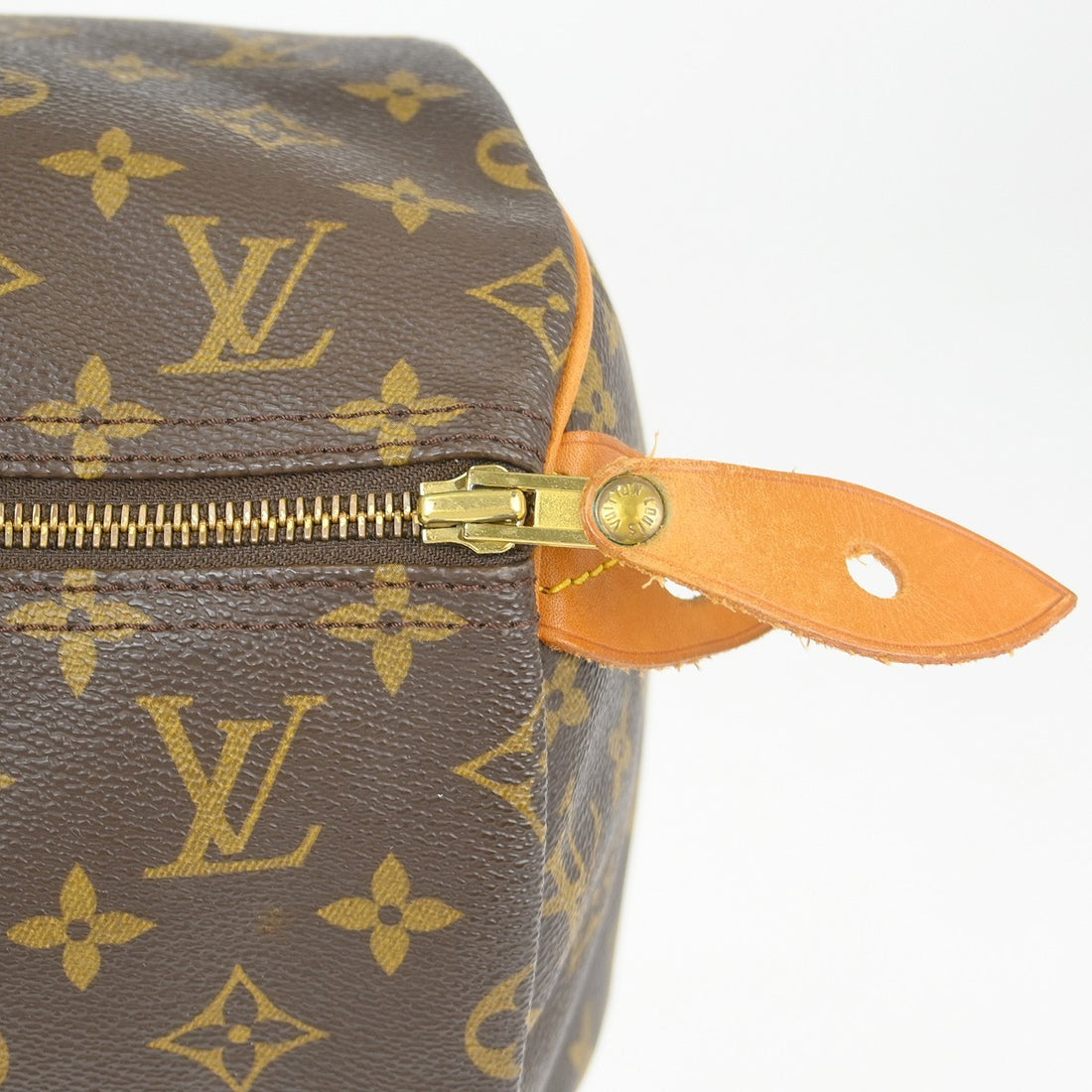 Louis Vuitton Speedy 40 in Tela Monogram Vintage