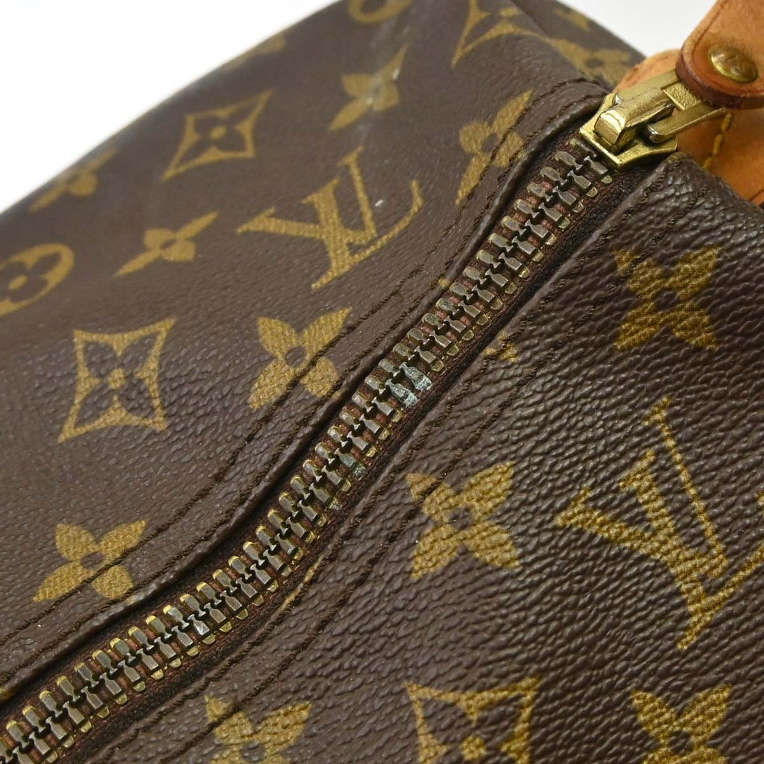 Louis Vuitton Speedy 40 in Tela Monogram Vintage