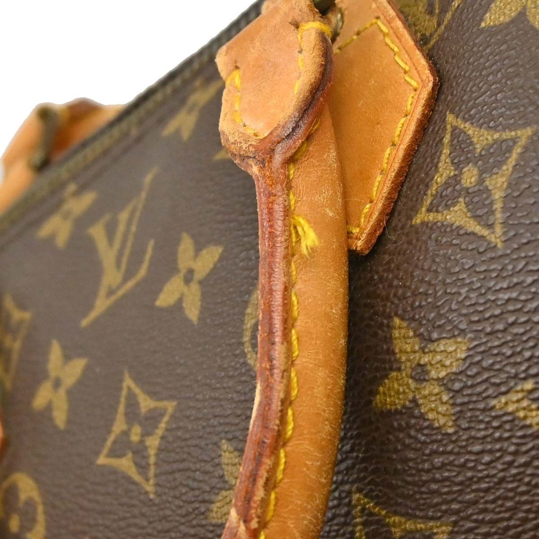 Louis Vuitton Speedy 40 in Tela Monogram Vintage
