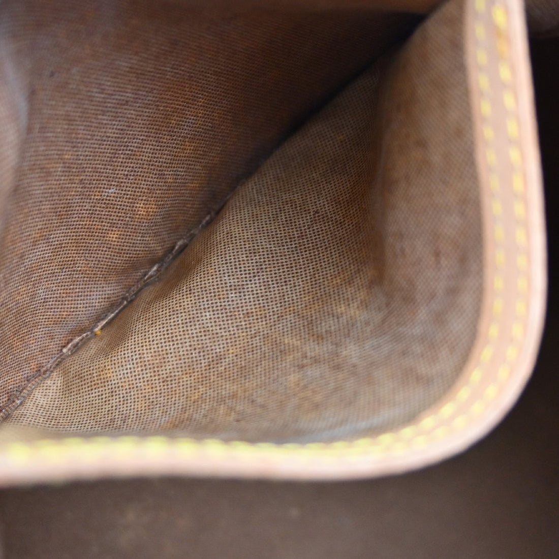 Louis Vuitton Speedy 40 in Tela Monogram Marrone Vintage