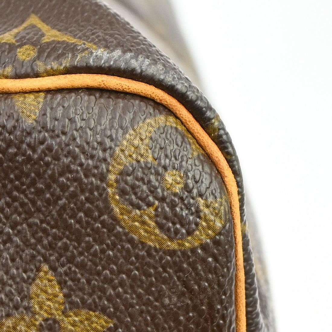 Louis Vuitton Speedy 40 in Tela Monogram Marrone Vintage
