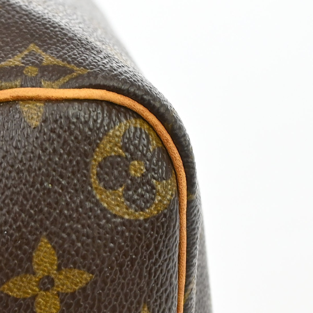 Louis Vuitton Speedy 40 in Tela Monogram Marrone Vintage