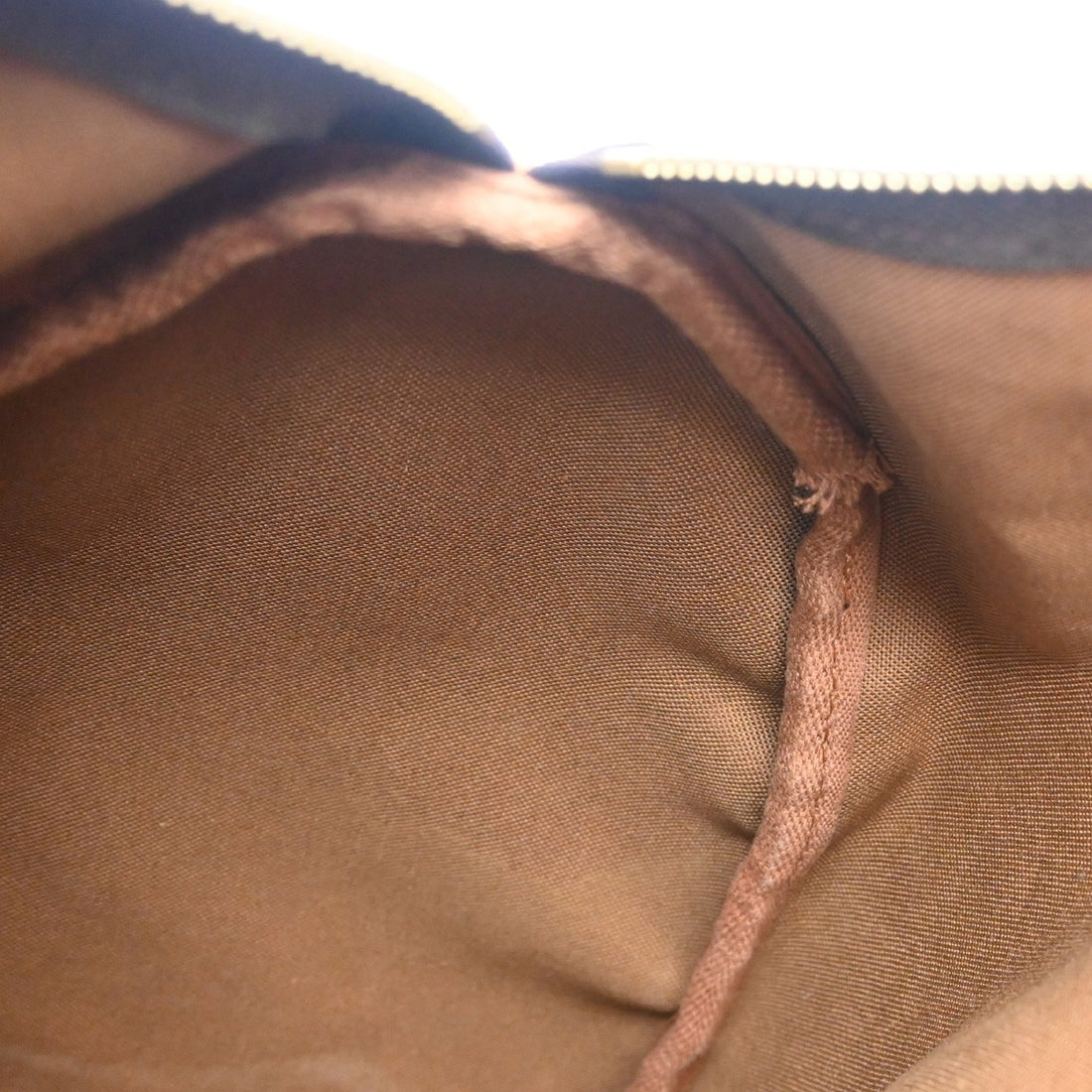 Louis Vuitton Speedy 40 in Tela Monogram Marrone Vintage
