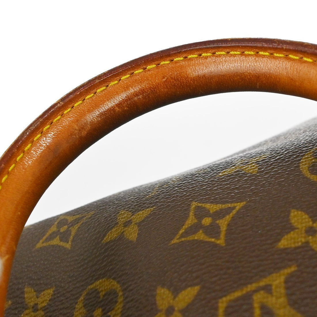 Louis Vuitton Speedy 40 in Tela Monogram Marrone Vintage