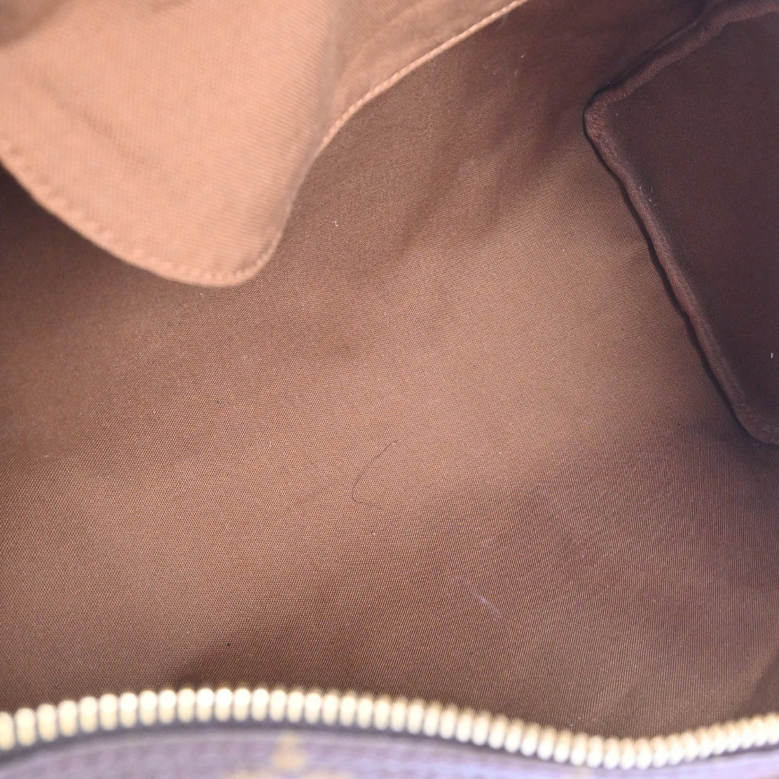 Louis Vuitton Speedy 40 in Tela Monogram Marrone Vintage