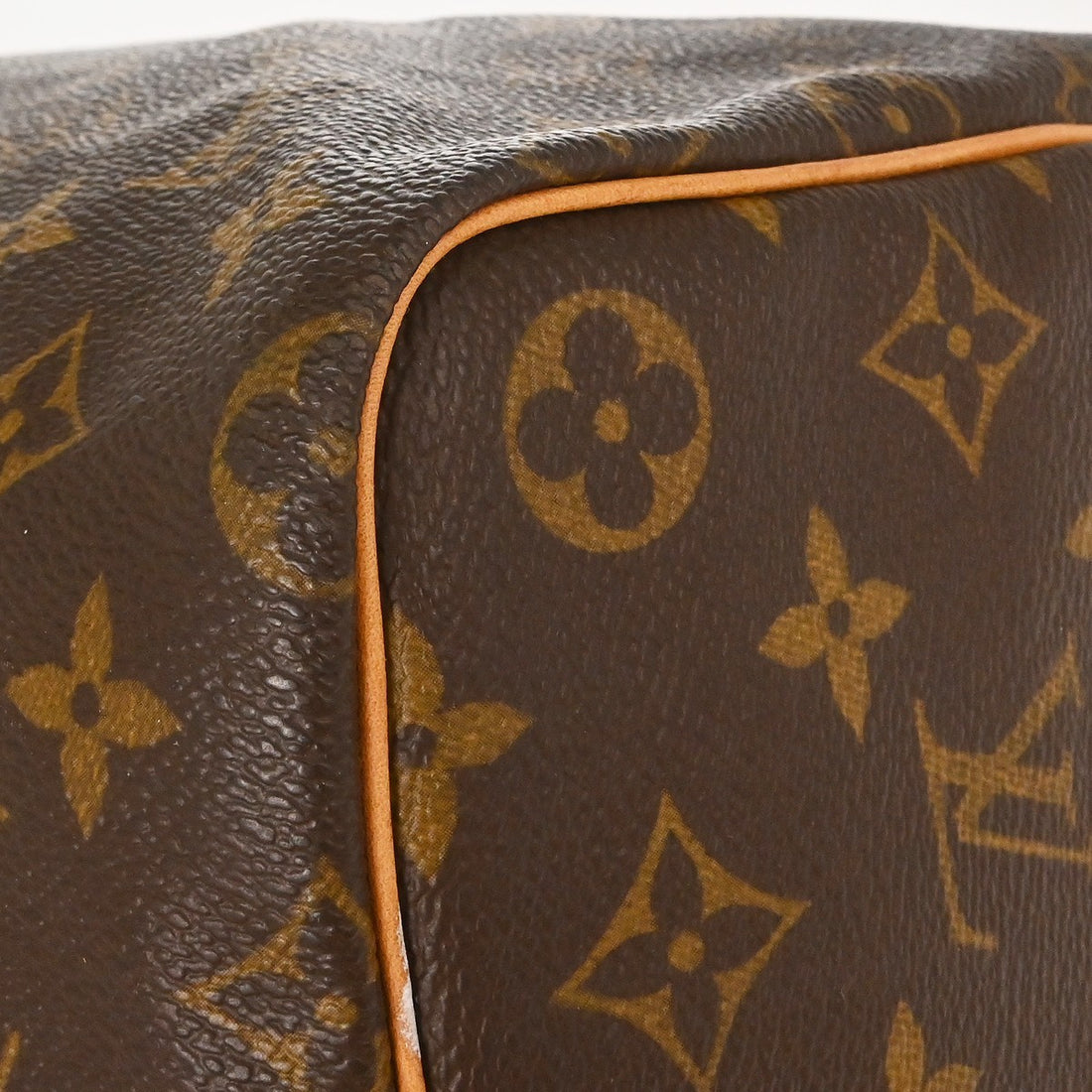 Louis Vuitton Speedy 40 in Tela Monogram Marrone Vintage