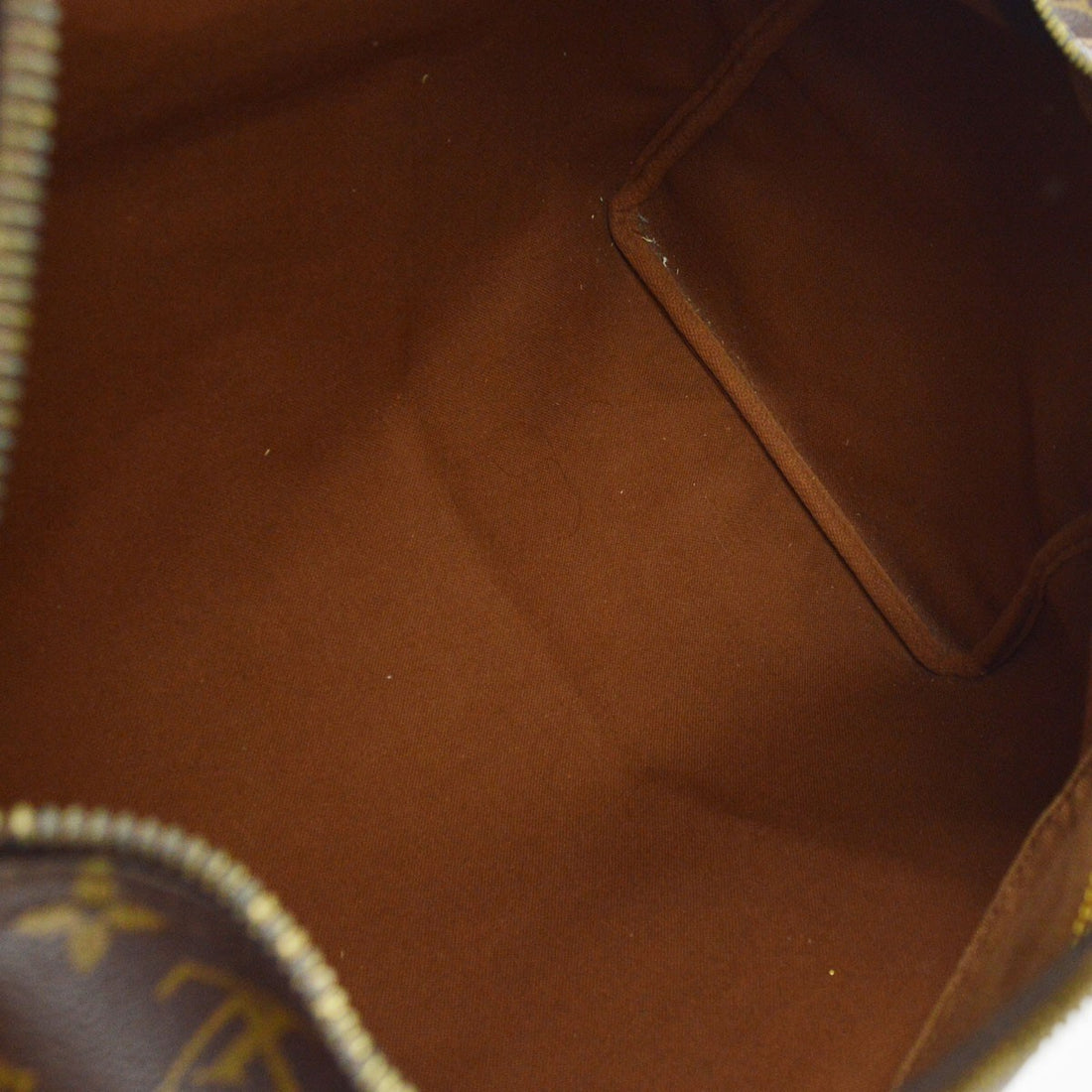Louis Vuitton Speedy 40 in Tela Monogram Marrone Vintage