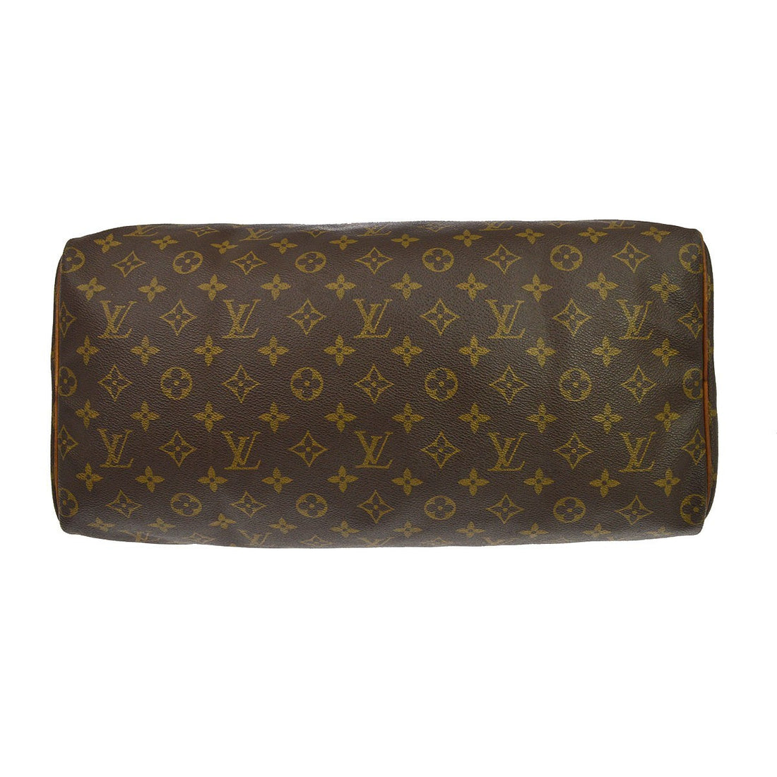 Louis Vuitton Speedy 40 in Tela Monogram Marrone Vintage