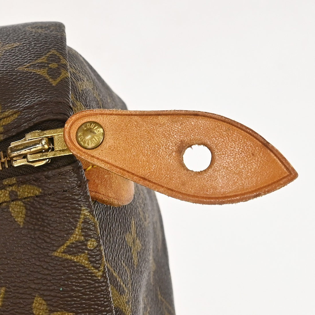 Louis Vuitton Speedy 40 in Tela Monogram Vintage