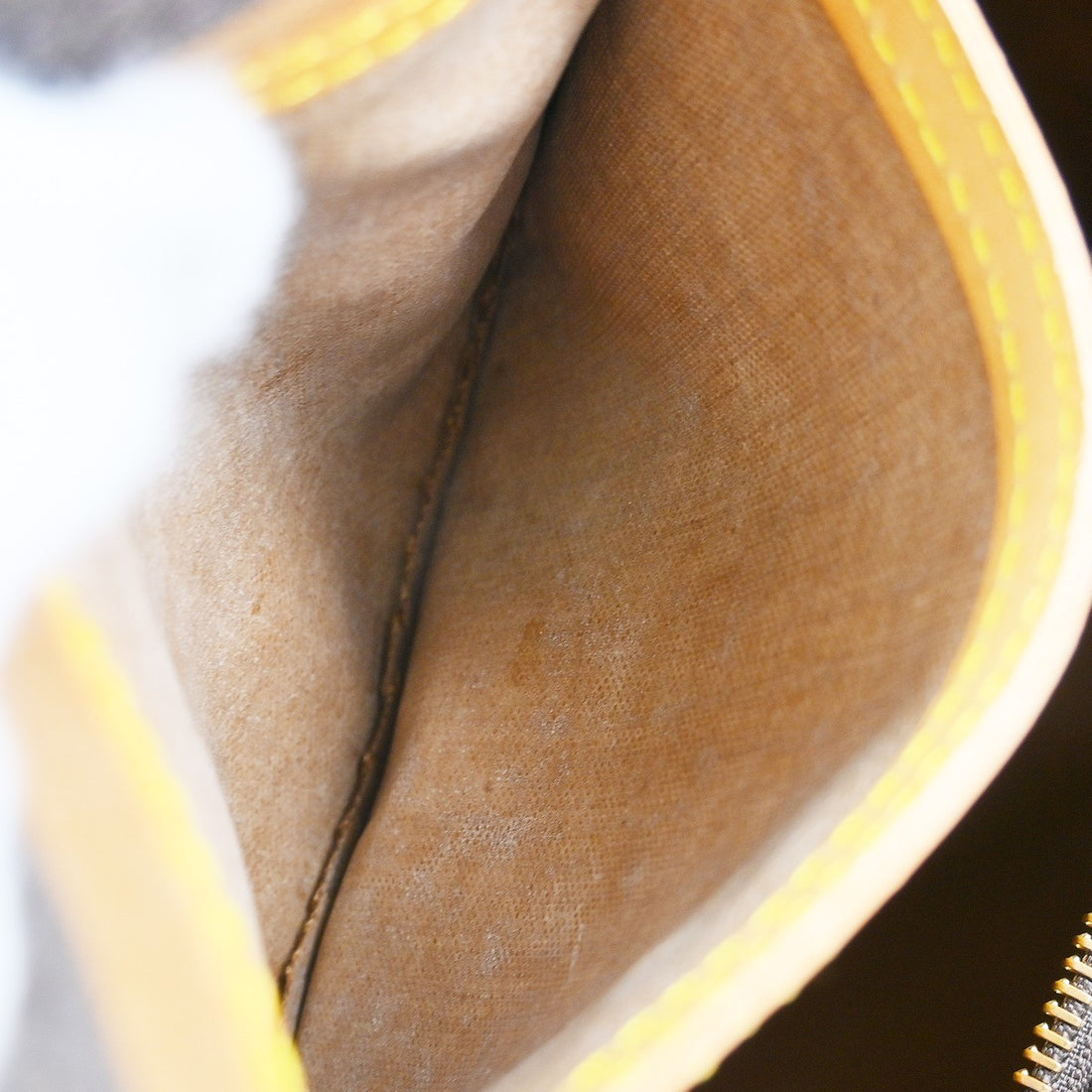 Louis Vuitton Speedy 40 in Tela Monogram Marrone Vintage