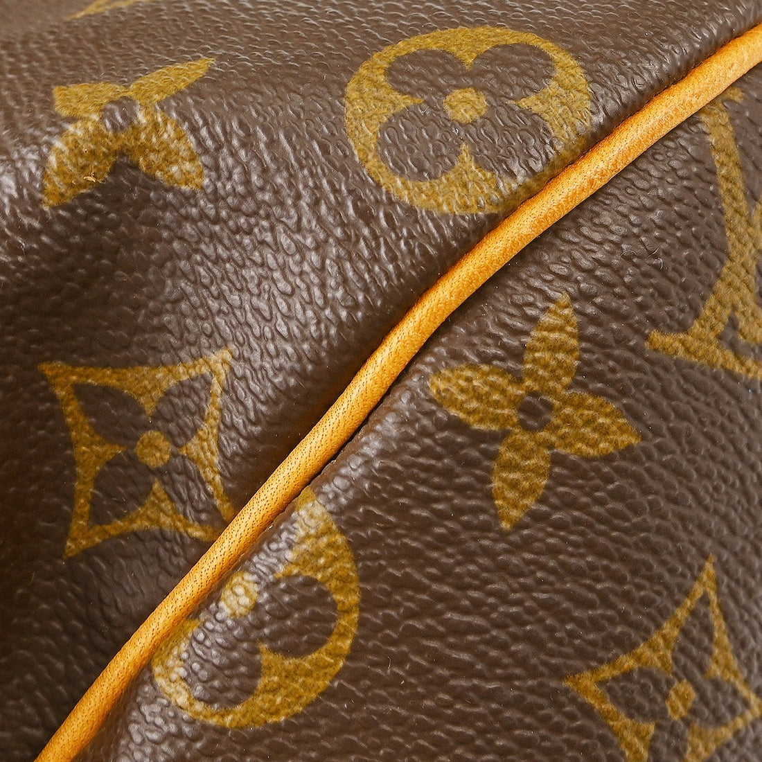 Louis Vuitton Speedy 40 in Tela Monogram Marrone Vintage