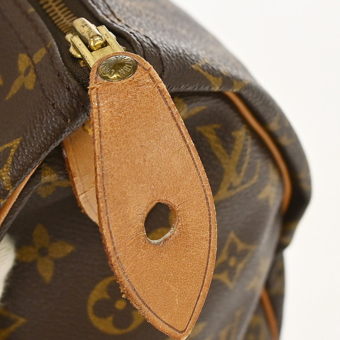 Louis Vuitton Speedy 40 in Tela Monogram Marrone Vintage
