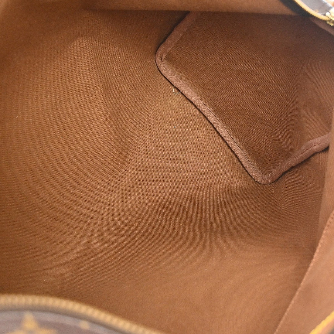 Louis Vuitton Speedy 40 in Tela Monogram Marrone Vintage