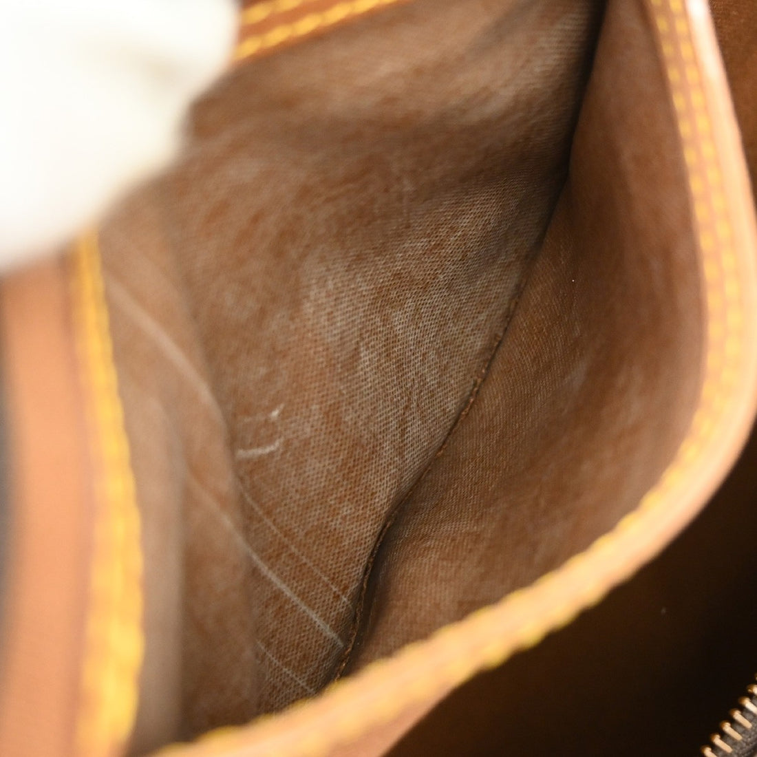 Louis Vuitton Speedy 40 in Tela Monogram Marrone Vintage