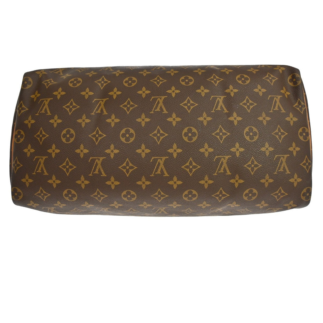 Louis Vuitton Speedy 40 in Tela Monogram Marrone Vintage