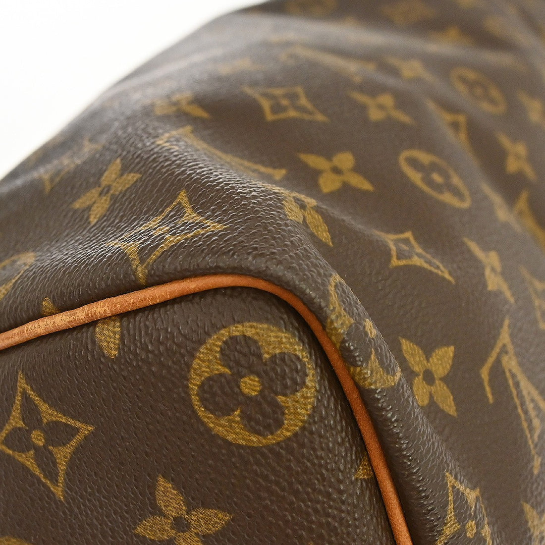 Louis Vuitton Speedy 40 in Tela Monogram Marrone Vintage