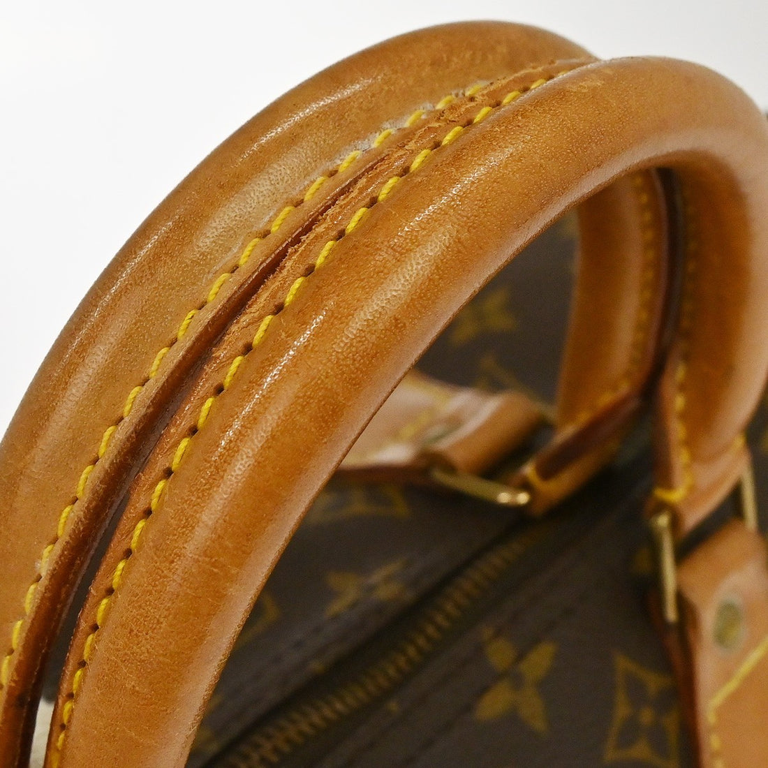 Louis Vuitton Speedy 40 in Tela Monogram Marrone Vintage