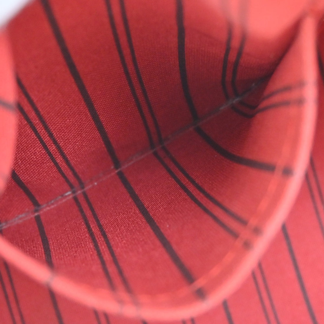 Louis Vuitton Speedy Bandoulière 25 in Pelle Monogram Empreinte Rossa Vintage
