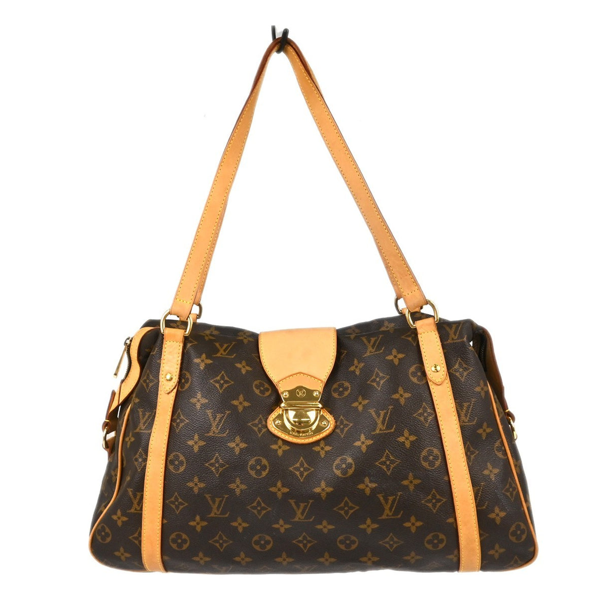 Louis Vuitton Stresa GM in Tela Monogram Vintage