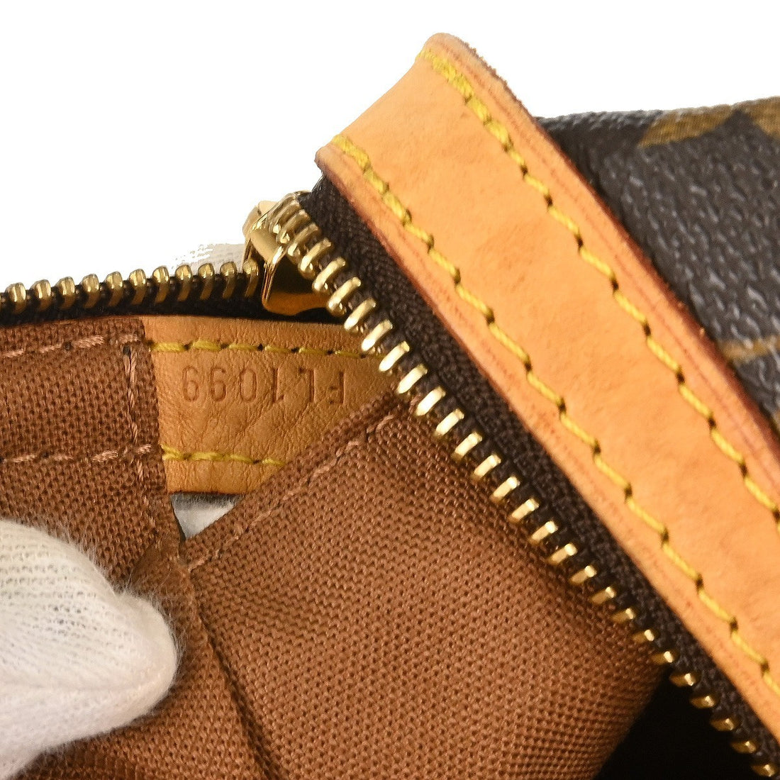 Louis Vuitton Stresa GM in Tela Monogram Vintage