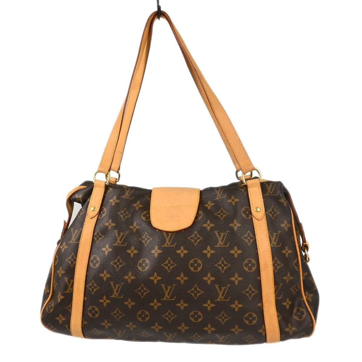Louis Vuitton Stresa GM in Tela Monogram Vintage – foto 2
