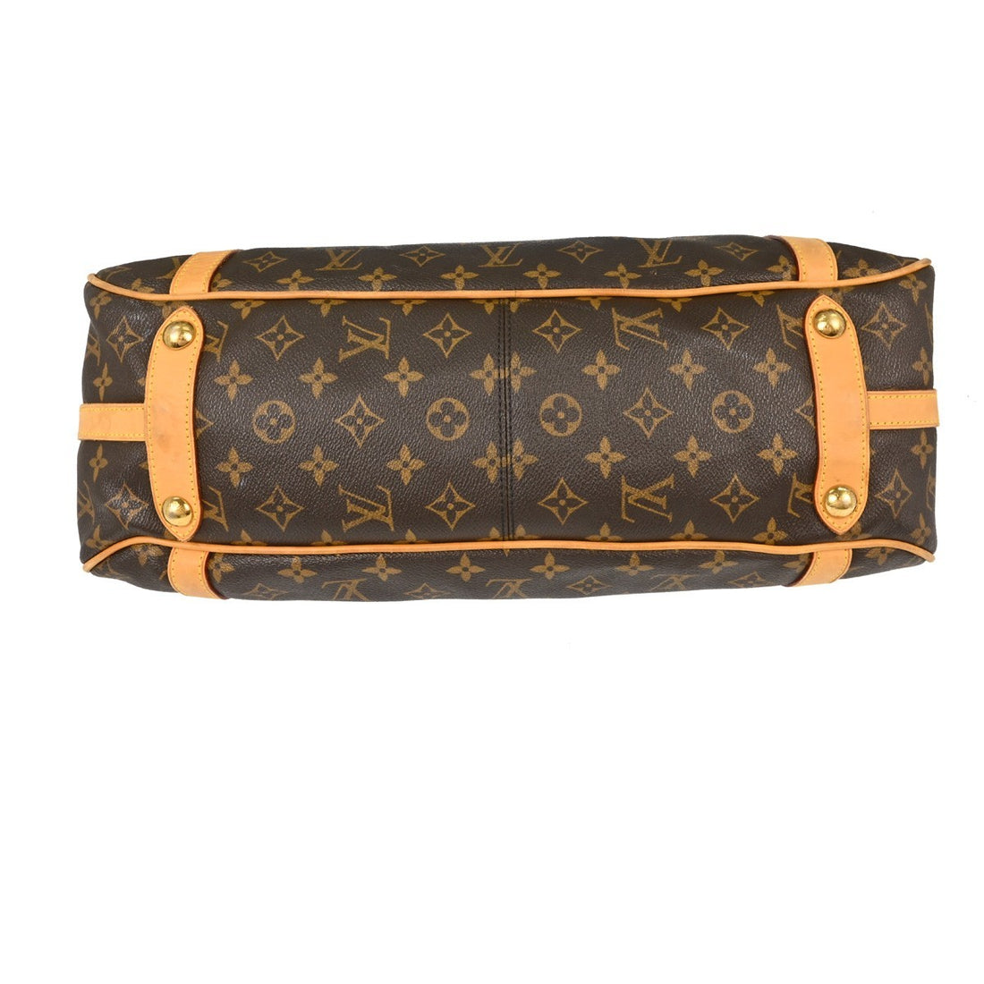 Louis Vuitton Stresa GM in Tela Monogram Vintage